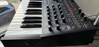 Sequential Circuits-Pro 3 - used for about 30 minutes